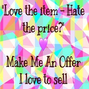 All offered Accepted or Countered!